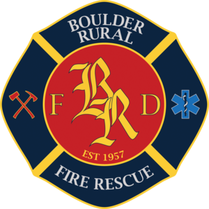 Boulder Rural Fire