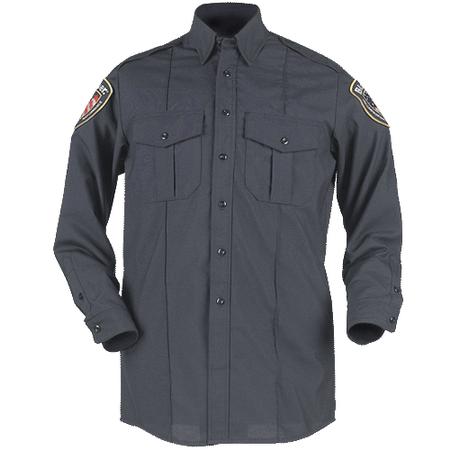 100% Cotton Shirt - Long Sleeve