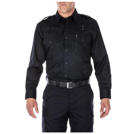 Twill PDU Class B Shirt - Long Sleeve