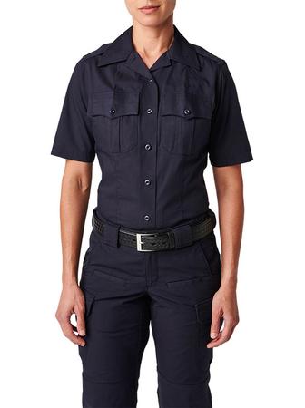 Women's NYPD Stryke Ripstop Shirt - Short Sleeve