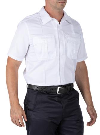 Fast-Tac Twill Class A Shirt - Short Sleeve - Tall