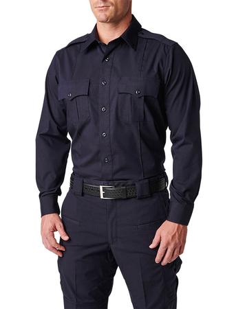 NYPD Stryke Ripstop Shirt - Long Sleeve