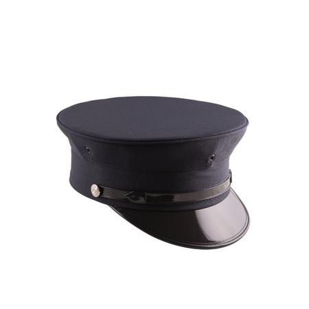 Bell Crown Fireman Cap
