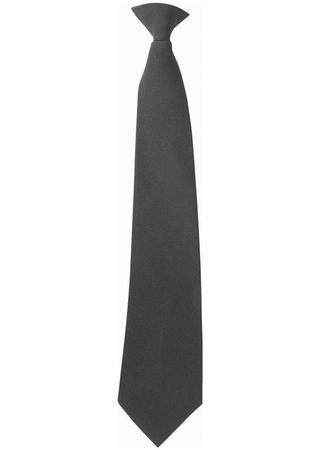 Clip-On Tie - Black