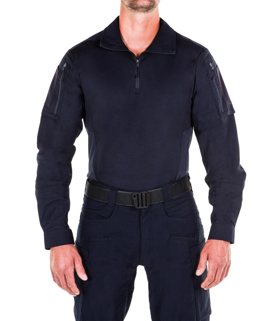 Defender Shirt - Long Sleeve MIDNIGHT NAVY