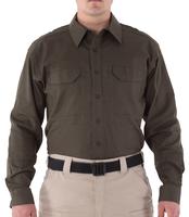 V2 Tactical Shirt - Long Sleeve: OD GREEN
