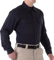 V2 BDU Shirt - Long Sleeve: MIDNIGHT NAVY