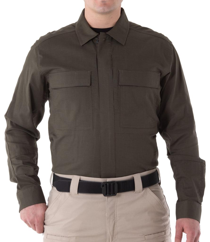V2 BDU Shirt - Long Sleeve OD GREEN