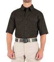 V2 Tactical Shirt - Short Sleeve: KODIAK BROWN