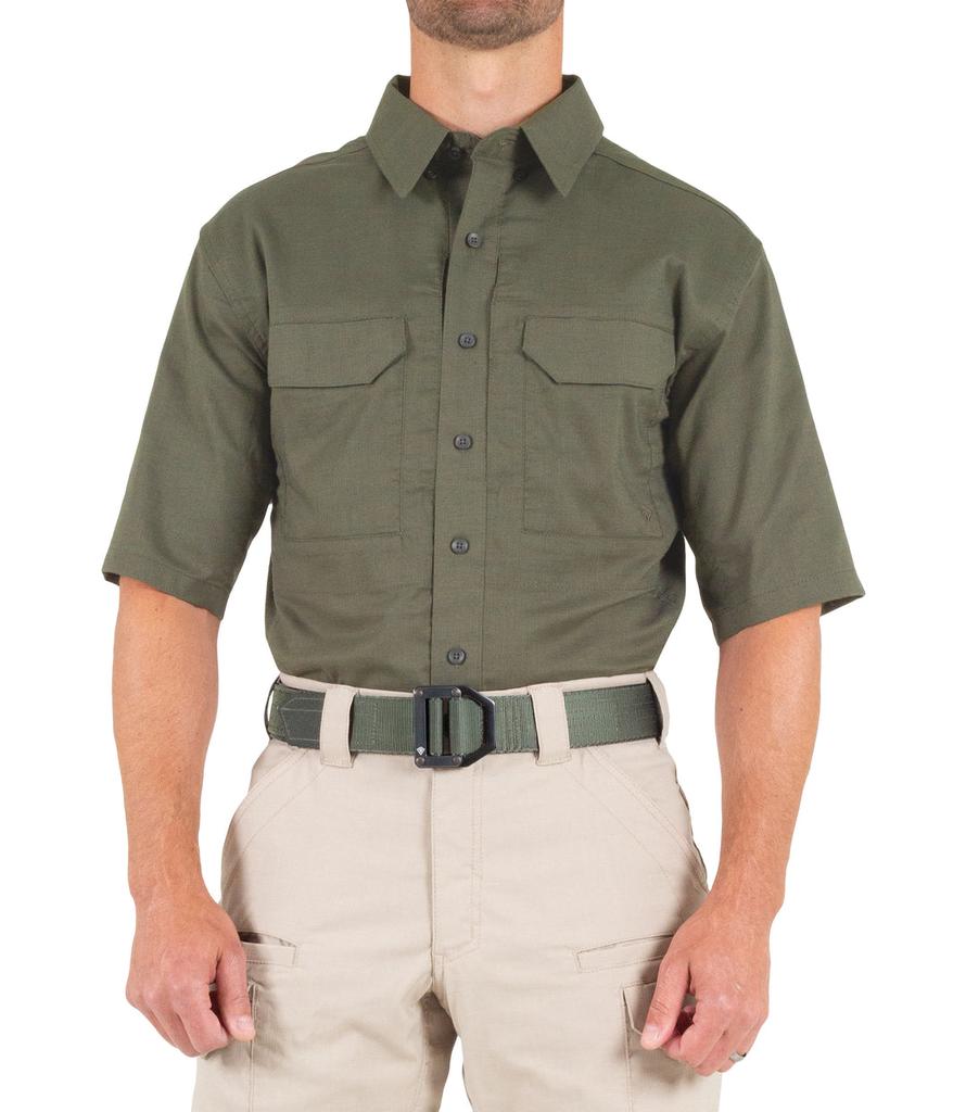 V2 Tactical Shirt - Short Sleeve OD GREEN