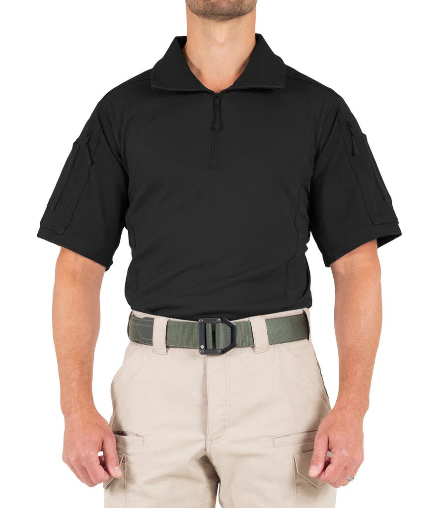 Defender Shirt - Short Sleeve BLACK