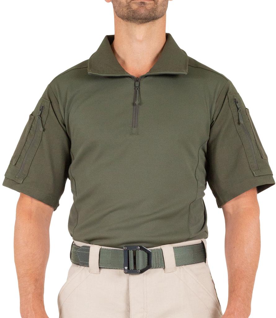 Defender Shirt - Short Sleeve OD GREEN