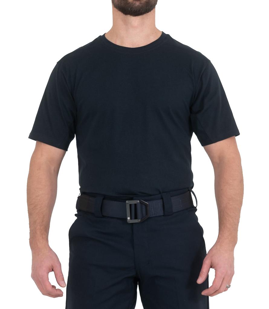 Tactix Cotton T-Shirt - Short Sleeve MIDNIGHT NAVY
