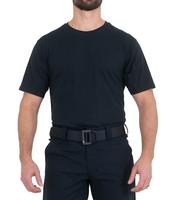 Tactix Cotton T-Shirt - Short Sleeve: MIDNIGHT NAVY
