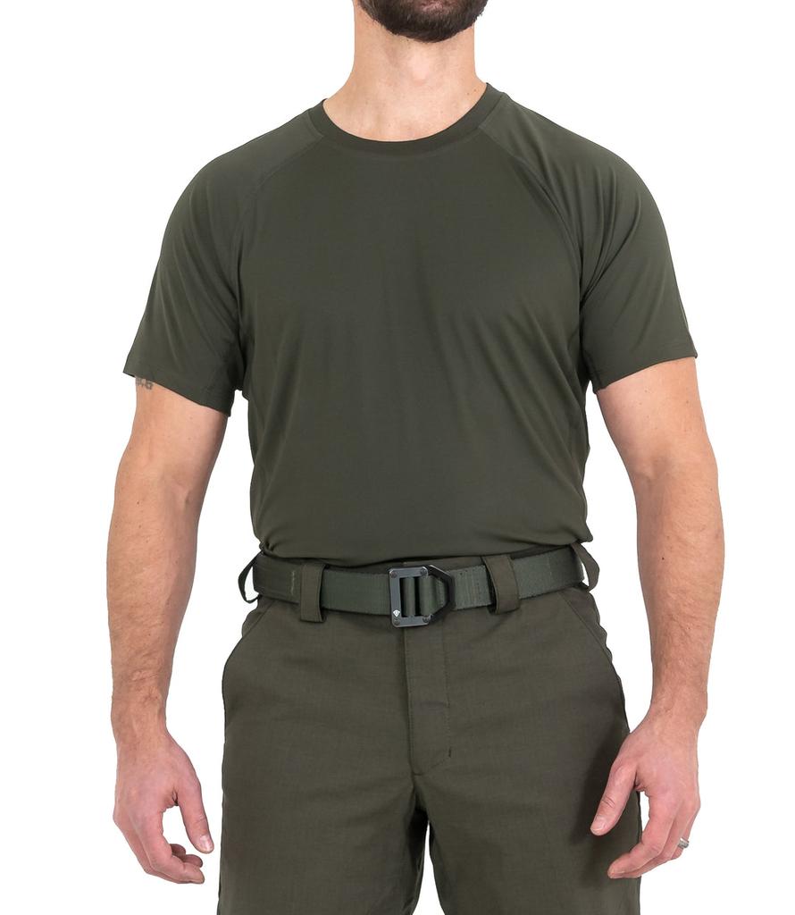 Performance T-Shirt - Short Sleeve OD GREEN