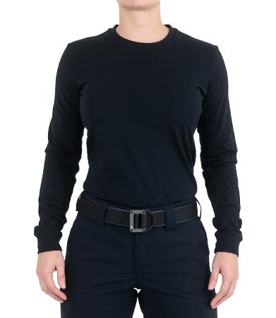 Women's Tactix Cotton T-Shirt - Long Sleeve
