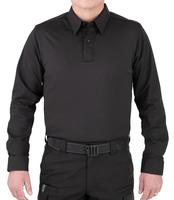 V2 Pro Performance Shirt - Long Sleeve: BLACK