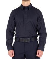 V2 Pro Performance Shirt - Long Sleeve: MIDNIGHT NAVY