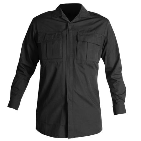 CLER TenX BDU Shirt - Long Sleeve - Black