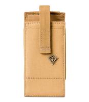 Tactix Media Pouch - Large: COYOTE