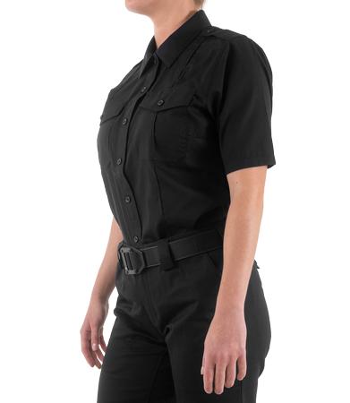 Women's Pro Duty Uniform Shirt - Short Sleeve