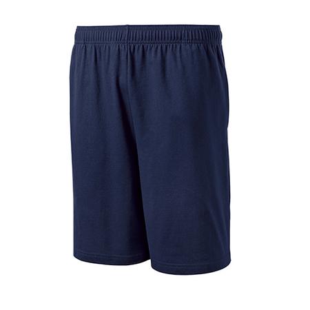 Jersey Knit Short with Pockets