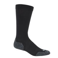 Slip Stream OTC Sock: BLACK