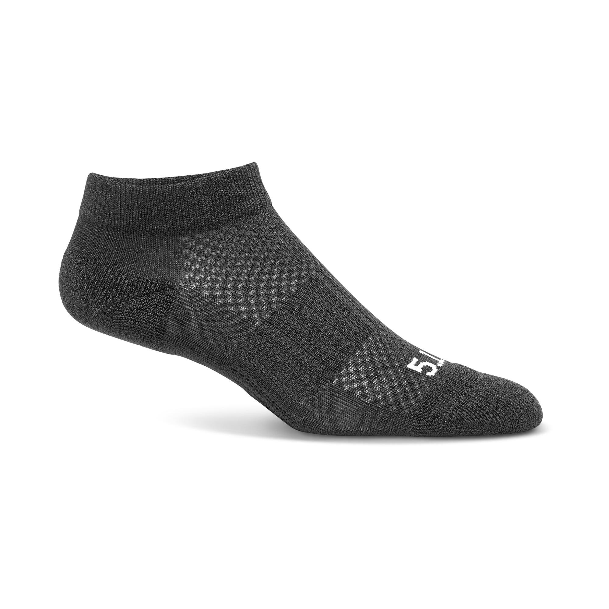PT Ankle Sock - 3 Pack BLACK