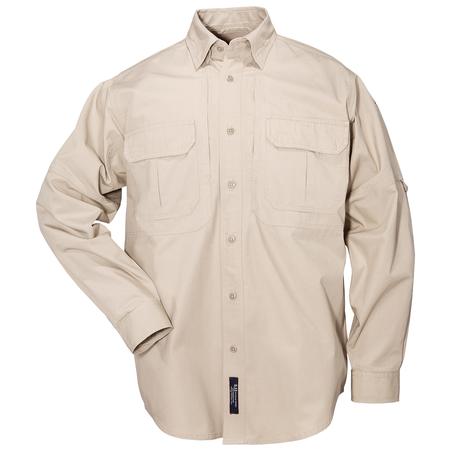 Tactical Cotton Shirt - Long Sleeve