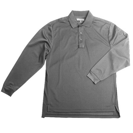 Performance Pro Polo Shirt - Long Sleeve