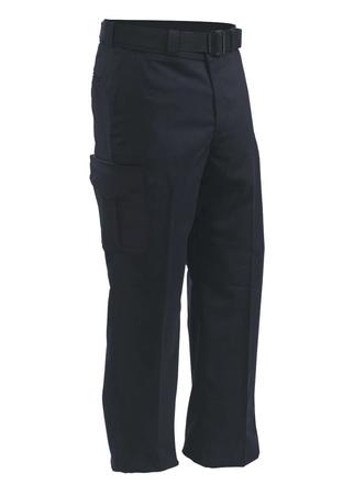 Distinction Poly/Wool Cargo Pants - Midnight Navy