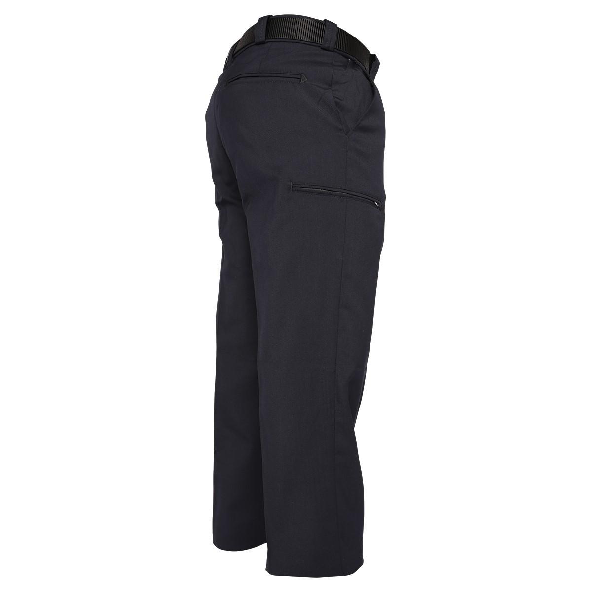  Distinction Women's Poly/Wool Hidden Cargo Pants - Midnight Navy