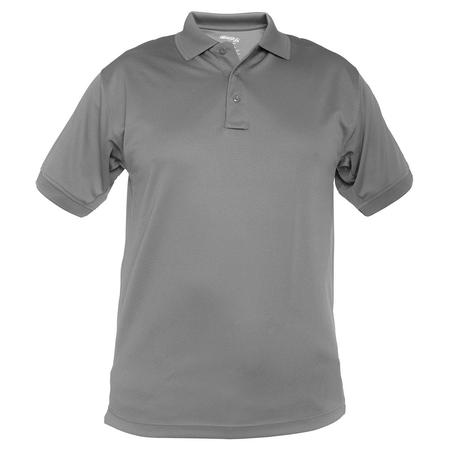 Ufx Short Sleeve Tactical Polo - Gray